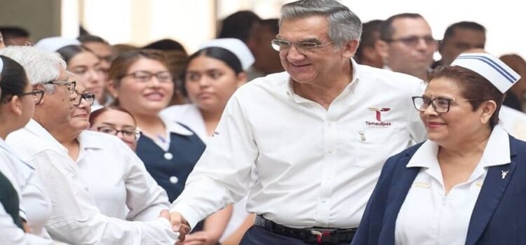Se trabaja para tener las mejores condiciones laborales para la enfermería