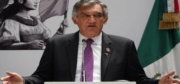 Le revocaron la visa de EU al gobernador de Tamaulipas Américo Villarreal