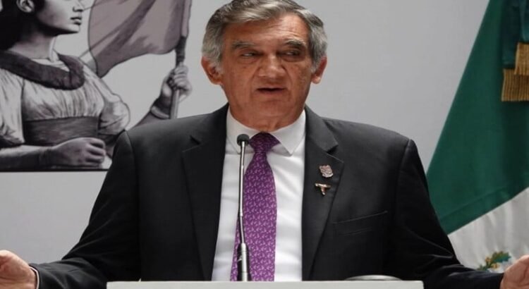Le revocaron la visa de EU al gobernador de Tamaulipas Américo Villarreal