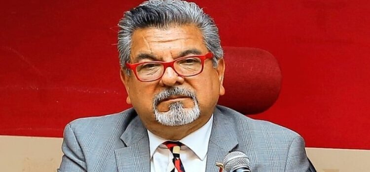 El  Vocero de Seguridad Jorge Cuéllar deja cargo en Tamaulipas