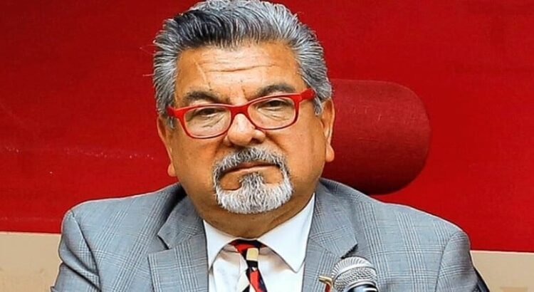 El  Vocero de Seguridad Jorge Cuéllar deja cargo en Tamaulipas