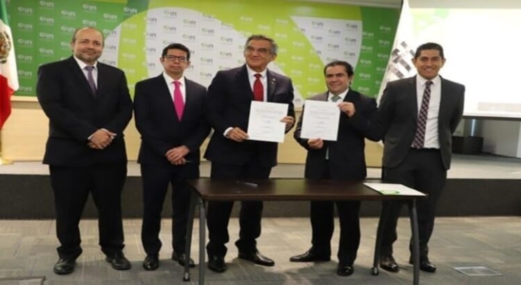 Entrega el Instituto Federal de Telecomunicaciones concesiones de Radio y TV al estado de Tamaulipas