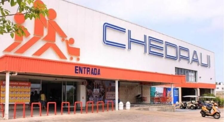 El grupo Chedraui invertirá más de 3,400 MDP con 13 nuevas tiendas en el estado de Tamaulipas