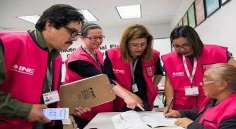 Todas las personas en cama o con discapacidad ya votaron en Tamaulipas