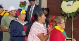Le dieron el último adiós con funeral temático de El Chavo del Ocho