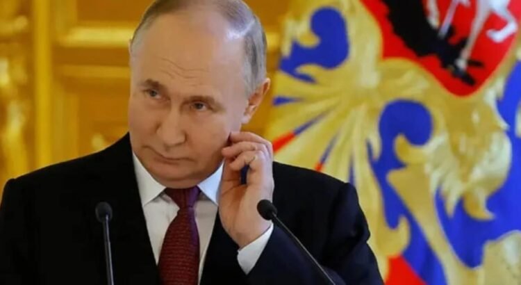 Teme Putin una Tercera Guerra Mundial