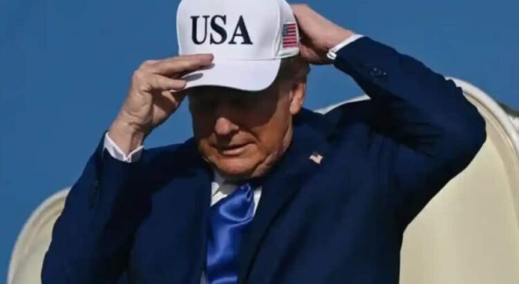 Proponen a Trump para … el Premio Nobel de la Paz