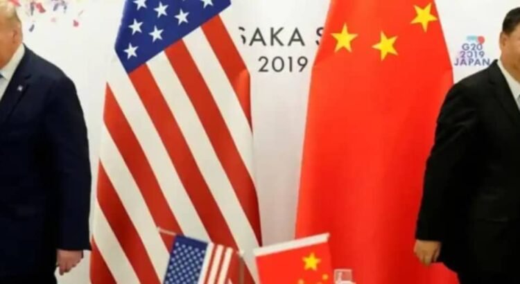 Retomarán Estados Unidos y China conversaciones comerciales en Londres
