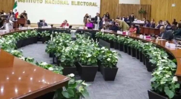 Declara el INE válida la elección judicial