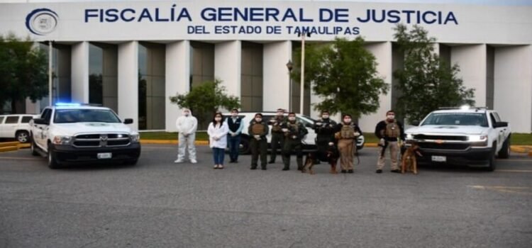 Se investigan a 6 ministeriales y 4 policías en el estado de Tamaulipas por negligencia y omisión