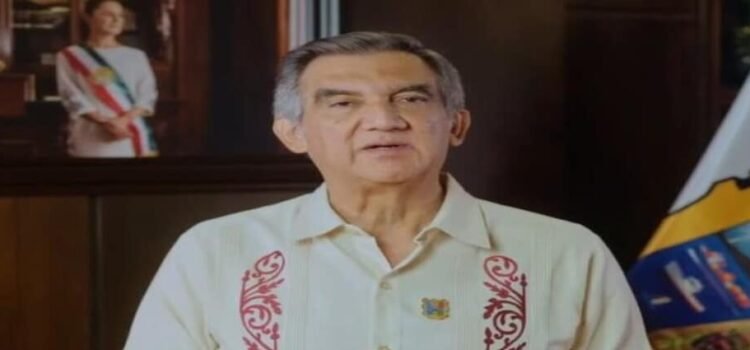 El gobernador Américo Villarreal reafirma el compromiso con la libertad de expresión en el estado de Tamaulipas