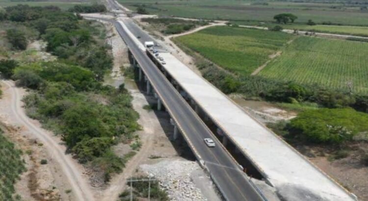 En el sur del estado de Tamaulipas se prepara para un boom logístico con autopistas, teleférico y las nuevas vías
