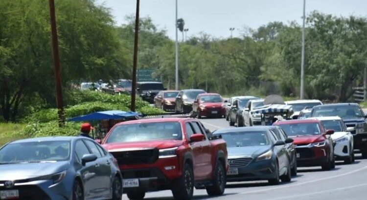 Integrantes de la Iniciativa Privada acusan que el comercio transfronterizo cayó 40% por revisiones de Guardia Nacional