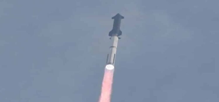 Elon Musk pide ayuda a México para la recuperación de las partes del cohete de SpaceX que cayeron en Tamaulipas