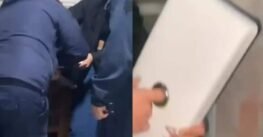 Llegó a urgencias con el dedo atrapado en la tapa de un inodoro