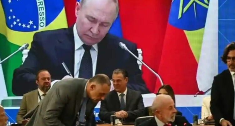 “La globalización liberal se está quedando obsoleta”: Putin