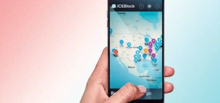 En la mira de la Casa Blanca las Apps que alertan sobre redadas
