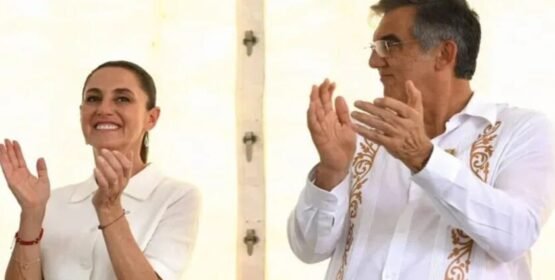 La presidenta Sheinbaum impulsa el programa Salud Casa por Casa en el estado de Tamaulipas
