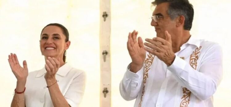 La presidenta Sheinbaum impulsa el programa Salud Casa por Casa en el estado de Tamaulipas