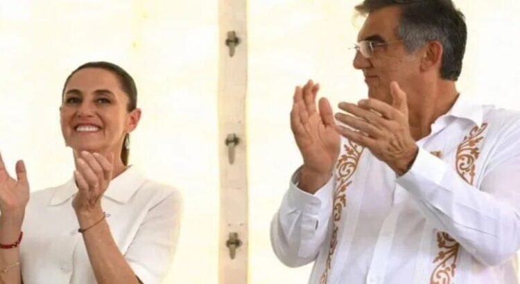 La presidenta Sheinbaum impulsa el programa Salud Casa por Casa en el estado de Tamaulipas