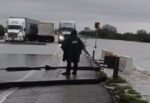 Se habilita la vía en Tamaulipas tras daños por la tormenta tropical “Barry”
