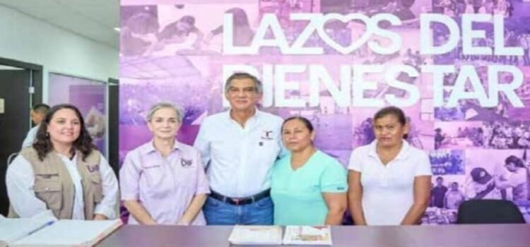 La estrategia de “Lazos del Bienestar” del DIF Tamaulipas se expone como modelo en encuentro nacional