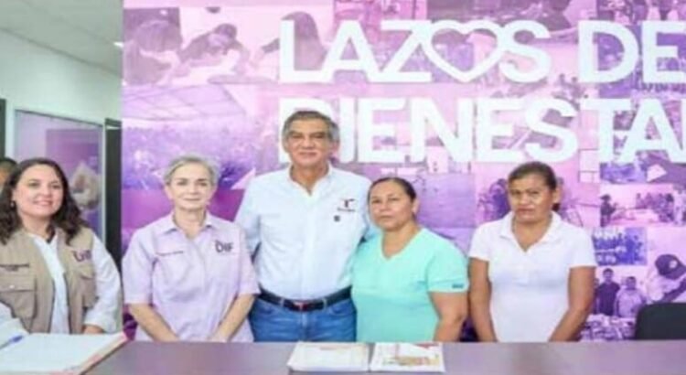 La estrategia de “Lazos del Bienestar” del DIF Tamaulipas se expone como modelo en encuentro nacional