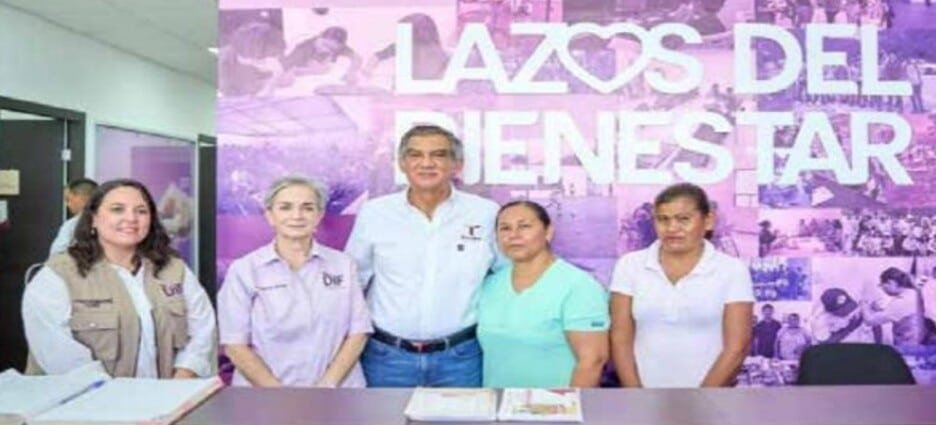 La estrategia de “Lazos del Bienestar” del DIF Tamaulipas se expone como modelo en encuentro nacional