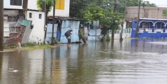 Conagua da alerta por la crecida del Sistema Lagunario Tamesí, en Tamaulipas