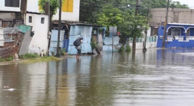 Conagua da alerta por la crecida del Sistema Lagunario Tamesí, en Tamaulipas