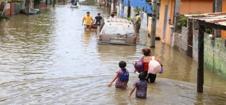 Se les llaman a los municipios de Tamaulipas a mejorar recaudación para prevención por lluvias