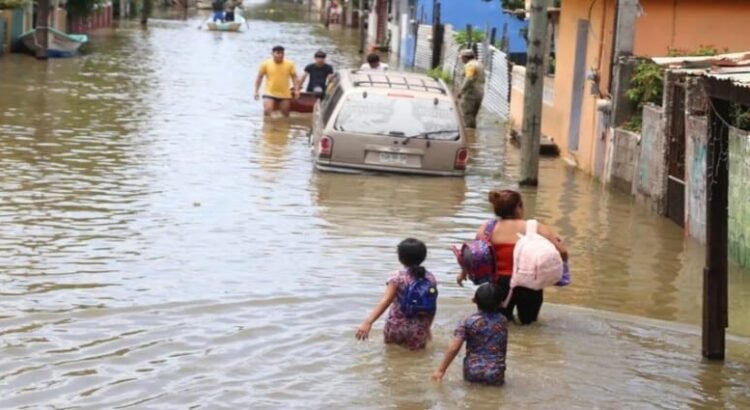 Se les llaman a los municipios de Tamaulipas a mejorar recaudación para prevención por lluvias