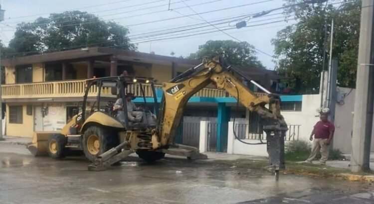 Ya son cuatro días sin agua en Tampico, Madero y Altamira por obras de mantenimiento