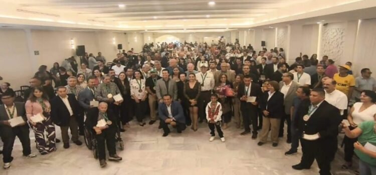 El estado de Tamaulipas rinde homenaje a 100 figuras del deporte