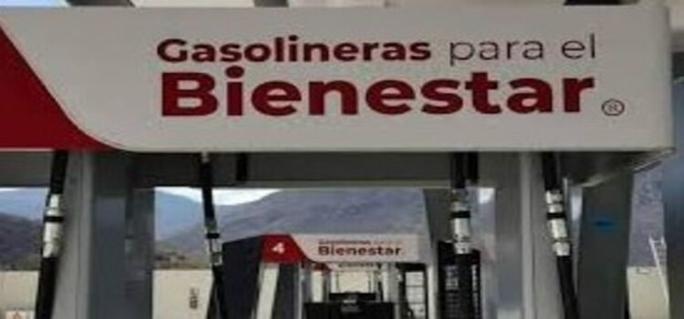 El estado de Tamaulipas va con su propia marca de Gasolineras Bienestar para combatir el huachicol