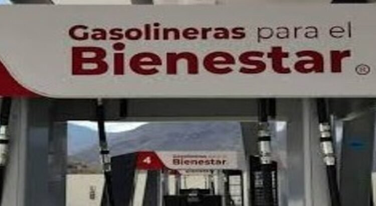 El estado de Tamaulipas va con su propia marca de Gasolineras Bienestar para combatir el huachicol