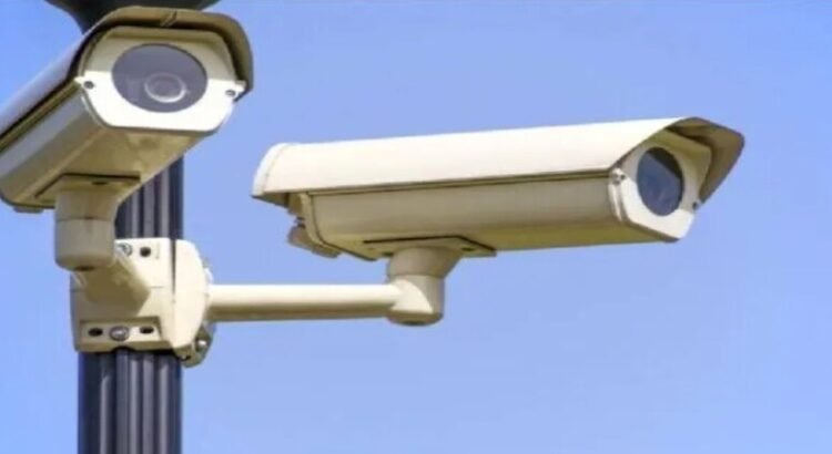Van al 63% de avance en la instalación de cámaras de seguridad en Tamaulipas