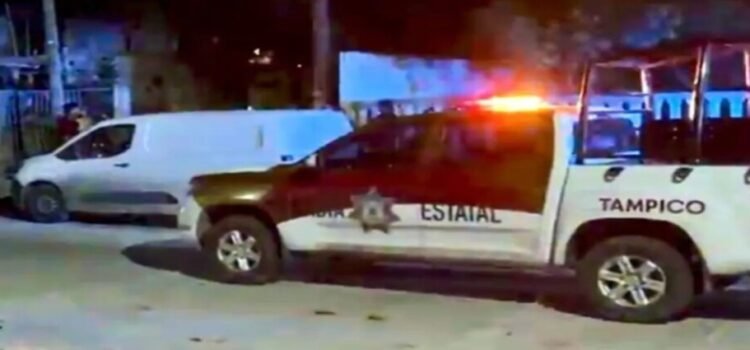 Unos repartidores detienen a presunto asaltante que lesionó a un hombre en Tampico