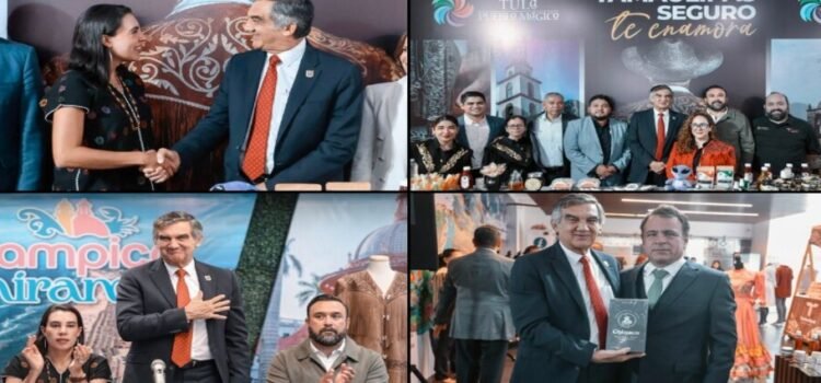 El estado de Tamaulipas será la joya del Turismo nacional