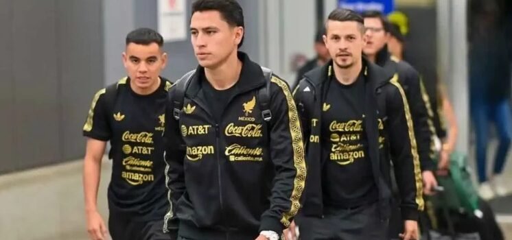 Se concentra la Selección Mexicana Se concentra la Selección Mexicana