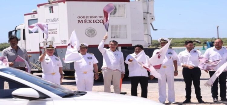 Tamaulipas se convierte en la nueva frontera marítima de México