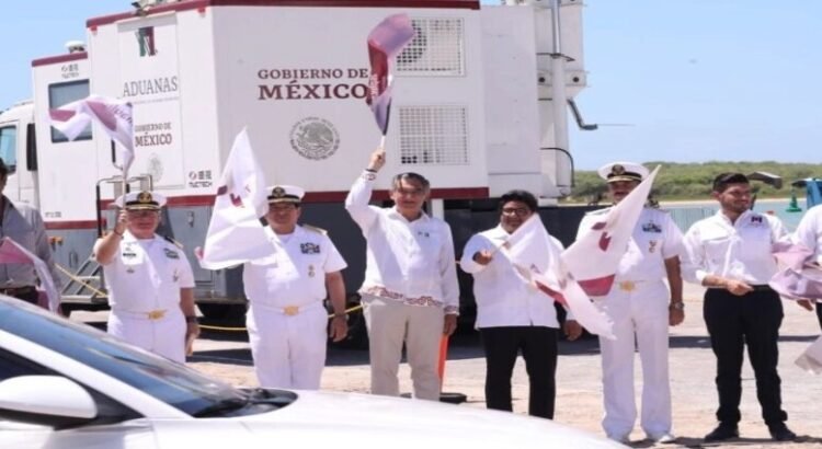 Tamaulipas se convierte en la nueva frontera marítima de México