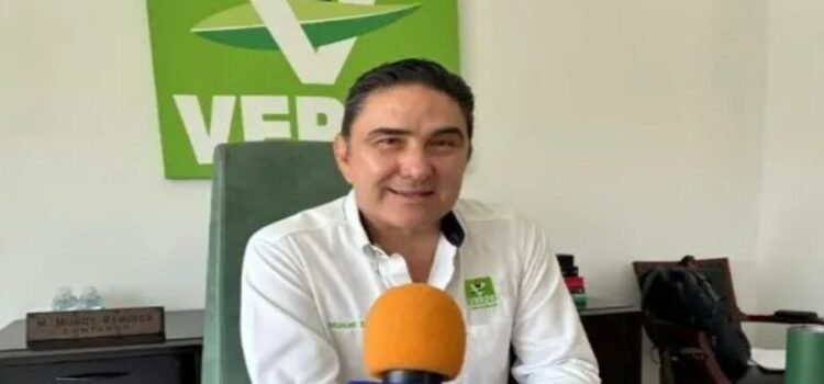 El partido Verde busca afiliar a más de 50 mil tamaulipecos