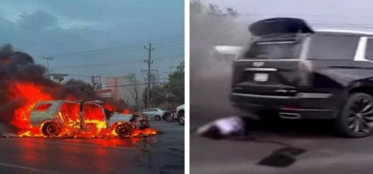 Es asesinado Ernesto Vázquez, delegado de la FGR en Tamaulipas