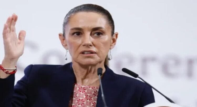 La opinión de Sheinbaum sobre el asesinato del delegado de la FGR en Tamaulipas