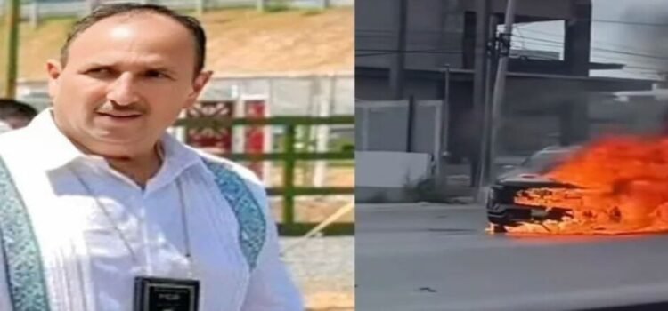 Arrestan al implicado en el asesinato de delegado de la FGR en Tamaulipas