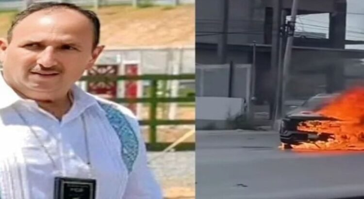 Arrestan al implicado en el asesinato de delegado de la FGR en Tamaulipas