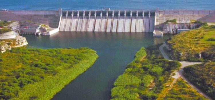 México depende de un huracán para cumplir con la entrega de agua a Estados Unidos