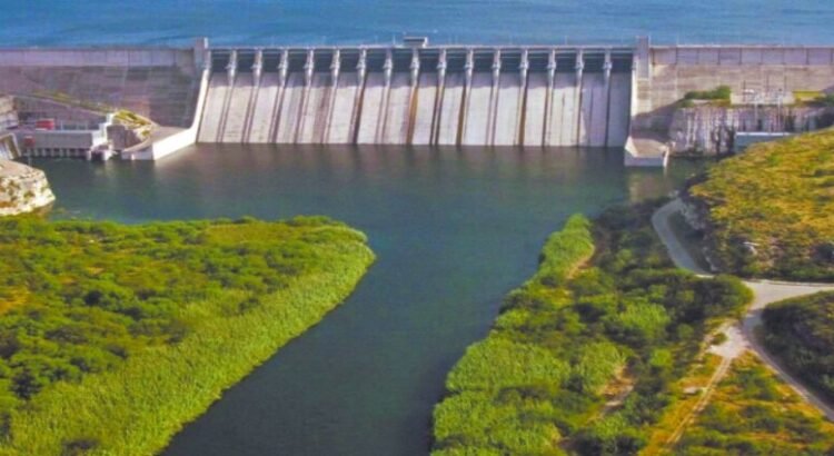 México depende de un huracán para cumplir con la entrega de agua a Estados Unidos