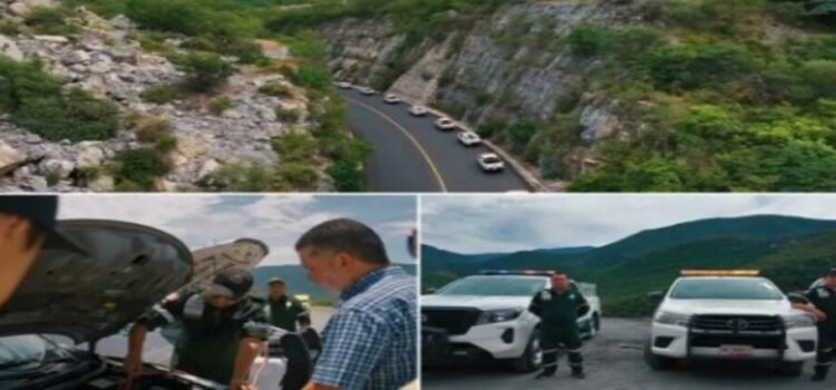 Los Ángeles Verdes dan la atención alrededor de 2 mil paseantes en Tamaulipas
